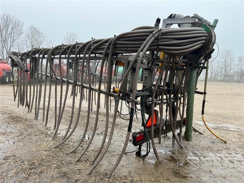 Samson 12-16-20 m slangebom - מכל תערובת: תמונה 3 Samson 12-16-20 m slangebom - מכל תערובת: תמונה 3