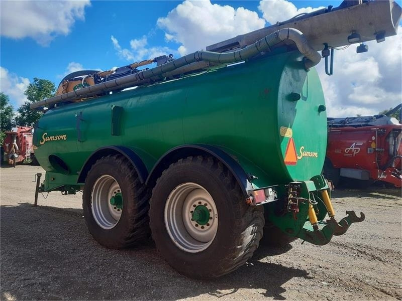 Samson PG20 - מכל תערובת: תמונה 5 Samson PG20 - מכל תערובת: תמונה 5