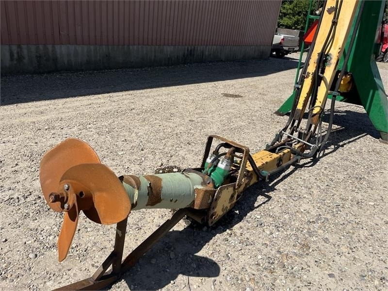 Samson RV 150 Fuld hydr. omrører - מכל תערובת: תמונה 4 Samson RV 150 Fuld hydr. omrører - מכל תערובת: תמונה 4