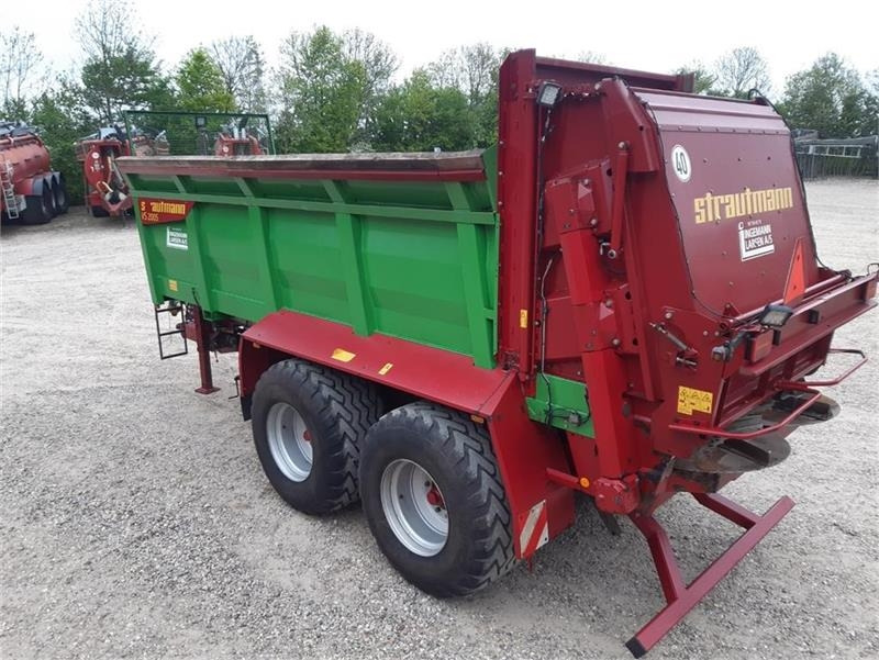 Strautmann VS 2005 Universalspreder - מפזרת זבל: תמונה 4 Strautmann VS 2005 Universalspreder - מפזרת זבל: תמונה 4