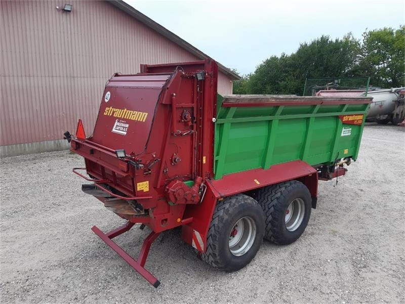 Strautmann VS 2005 Universalspreder - מפזרת זבל: תמונה 3 Strautmann VS 2005 Universalspreder - מפזרת זבל: תמונה 3