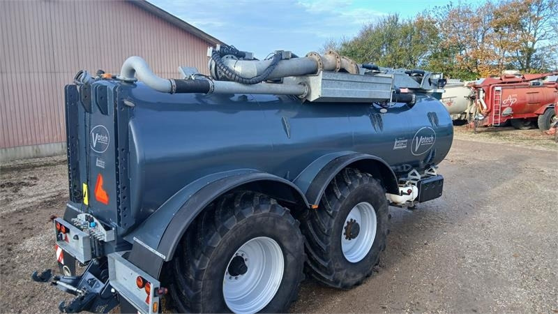 Votech VG2-22 XXL HDS - מכל תערובת: תמונה 3 Votech VG2-22 XXL HDS - מכל תערובת: תמונה 3