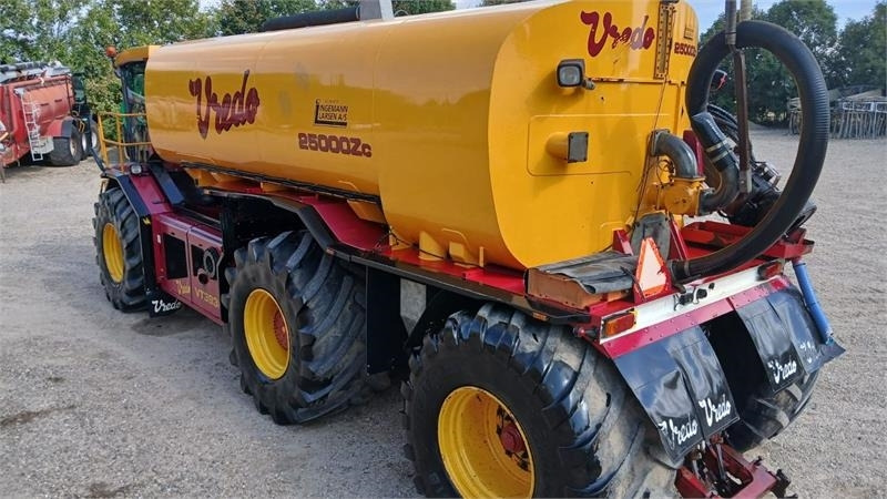 Vredo VT 3936 - מכל תערובת: תמונה 4 Vredo VT 3936 - מכל תערובת: תמונה 4