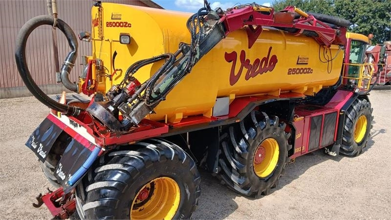 Vredo VT 3936 - מכל תערובת: תמונה 3 Vredo VT 3936 - מכל תערובת: תמונה 3