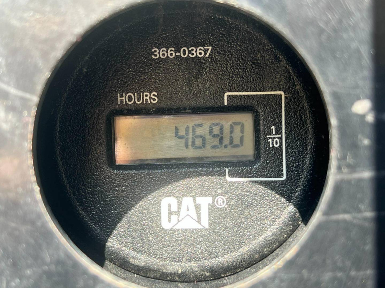 CAT 303.5E2CR - מחפר סורק: תמונה 5 CAT 303.5E2CR - מחפר סורק: תמונה 5