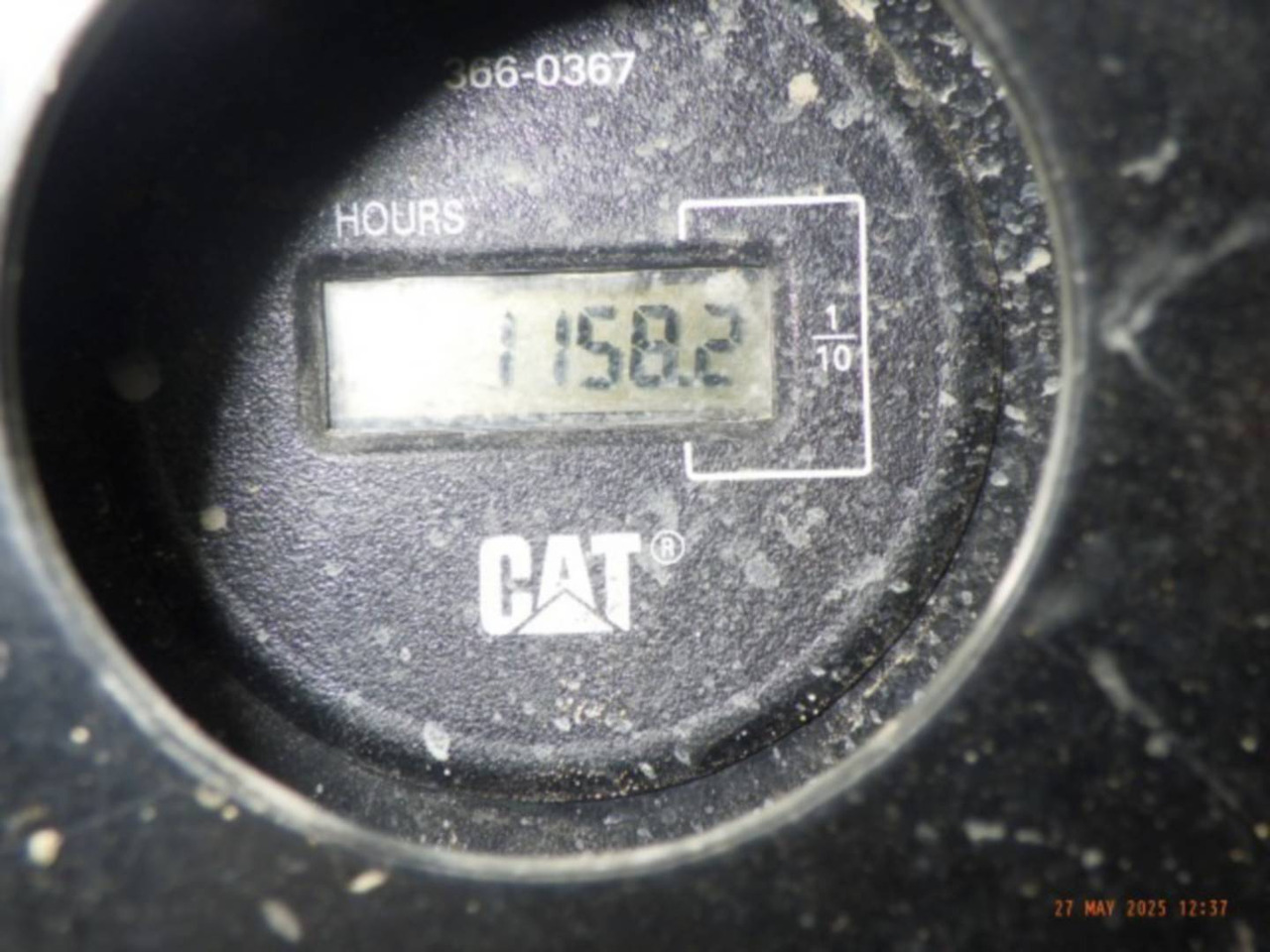CAT 303.5E2CR - מחפר סורק: תמונה 5 CAT 303.5E2CR - מחפר סורק: תמונה 5