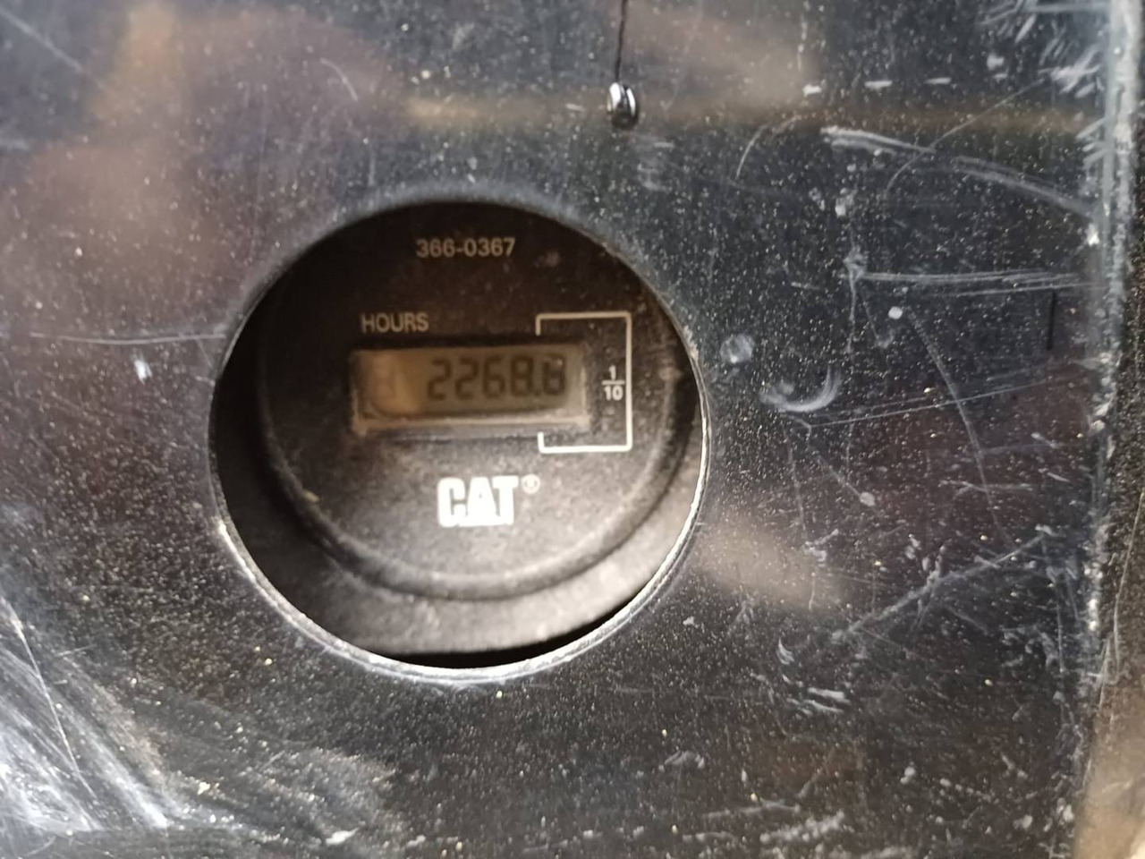 CAT 303.5ECR - מחפר סורק: תמונה 5 CAT 303.5ECR - מחפר סורק: תמונה 5