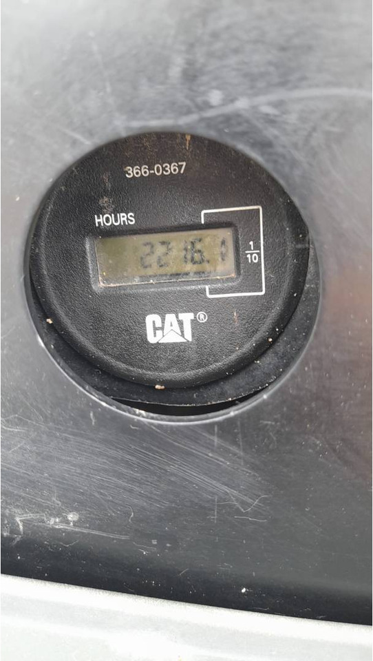 CAT 305E2CR - מחפר סורק: תמונה 5 CAT 305E2CR - מחפר סורק: תמונה 5