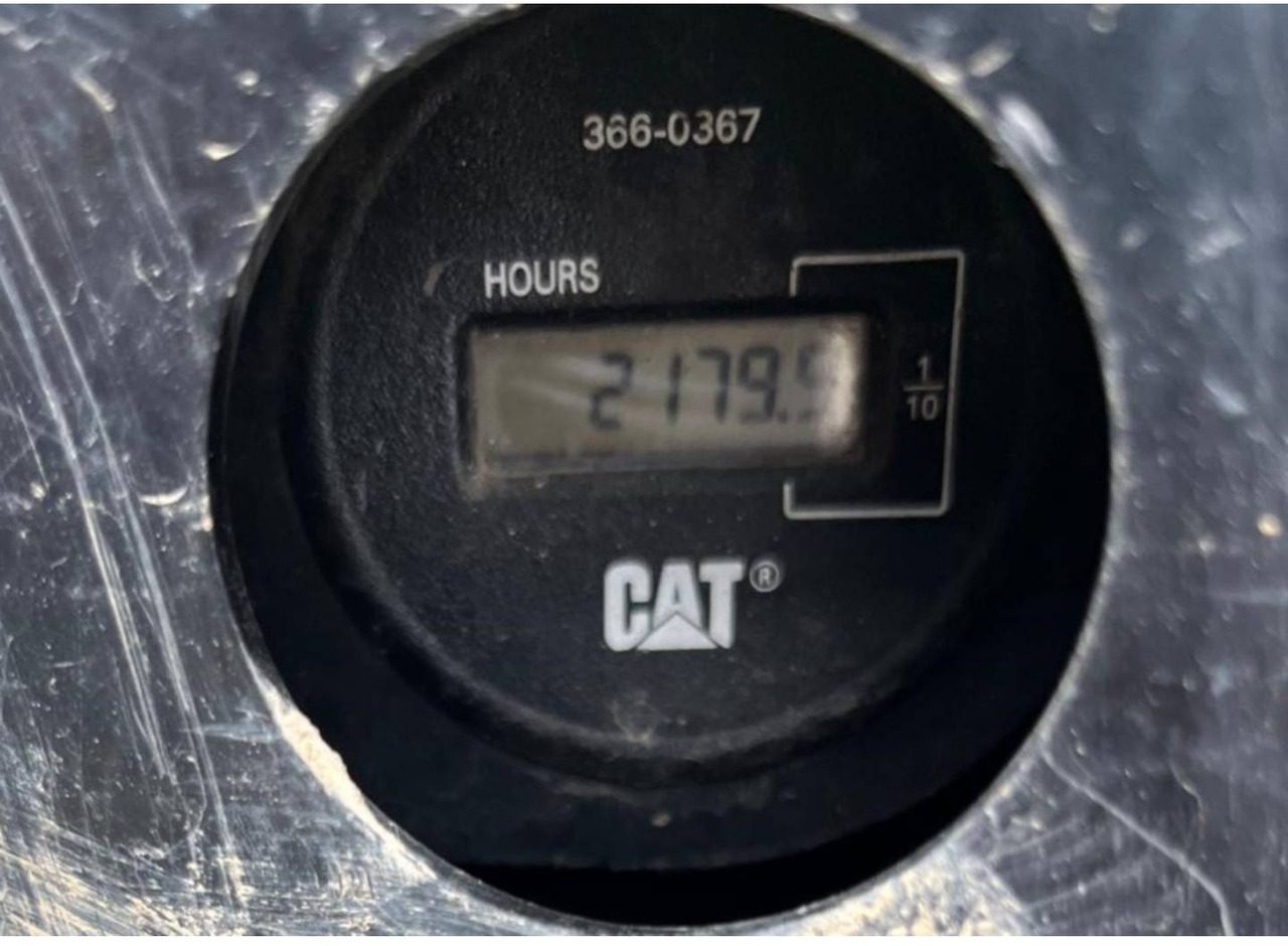 CAT 305E2CR - מחפר סורק: תמונה 5 CAT 305E2CR - מחפר סורק: תמונה 5