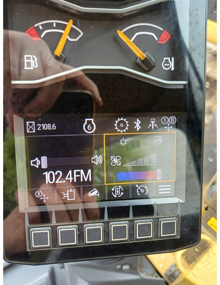 CAT 306-07CR - מחפר סורק: תמונה 5 CAT 306-07CR - מחפר סורק: תמונה 5