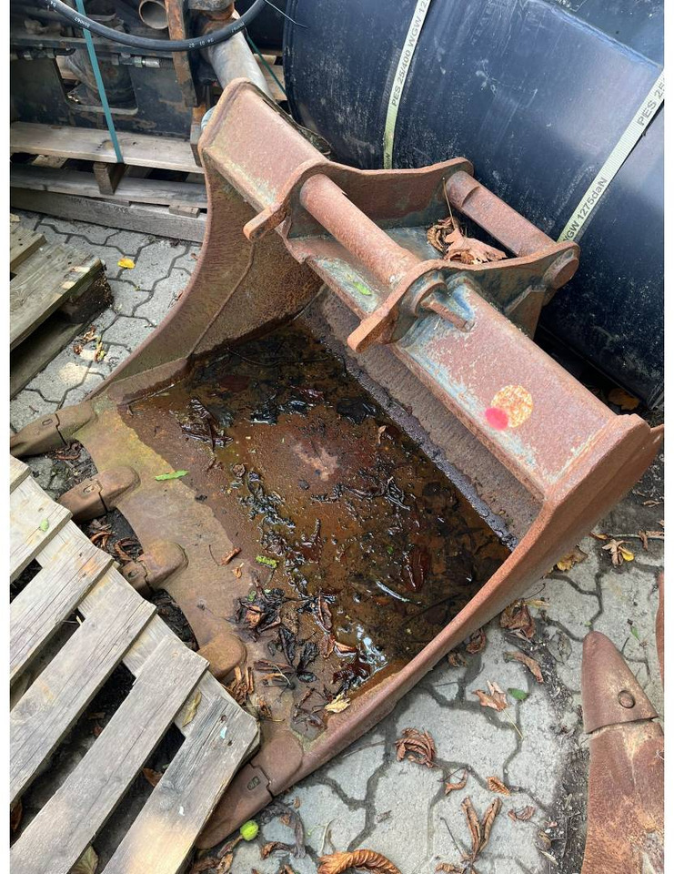 מחפר סורק CAT 308-07CR: תמונה 14