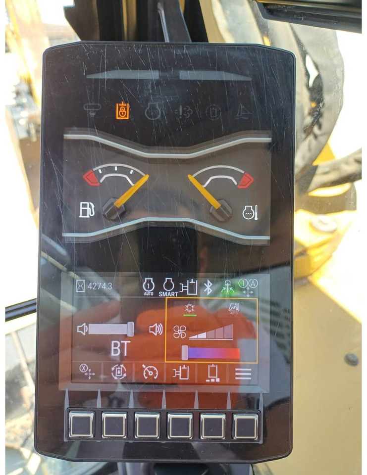 CAT 308-07CR - מחפר סורק: תמונה 5 CAT 308-07CR - מחפר סורק: תמונה 5