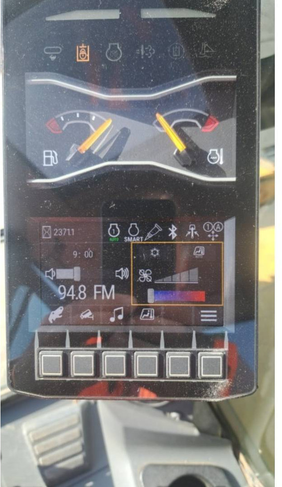 CAT 308-07CR - מחפר סורק: תמונה 5 CAT 308-07CR - מחפר סורק: תמונה 5