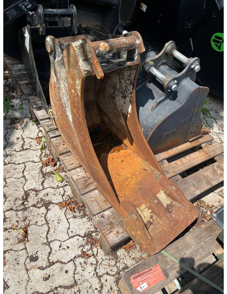 מחפר סורק CAT 308-07CR: תמונה 15
