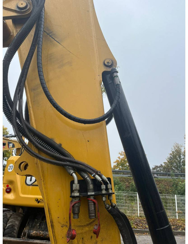 מחפר סורק CAT 308E2CRSB: תמונה 11