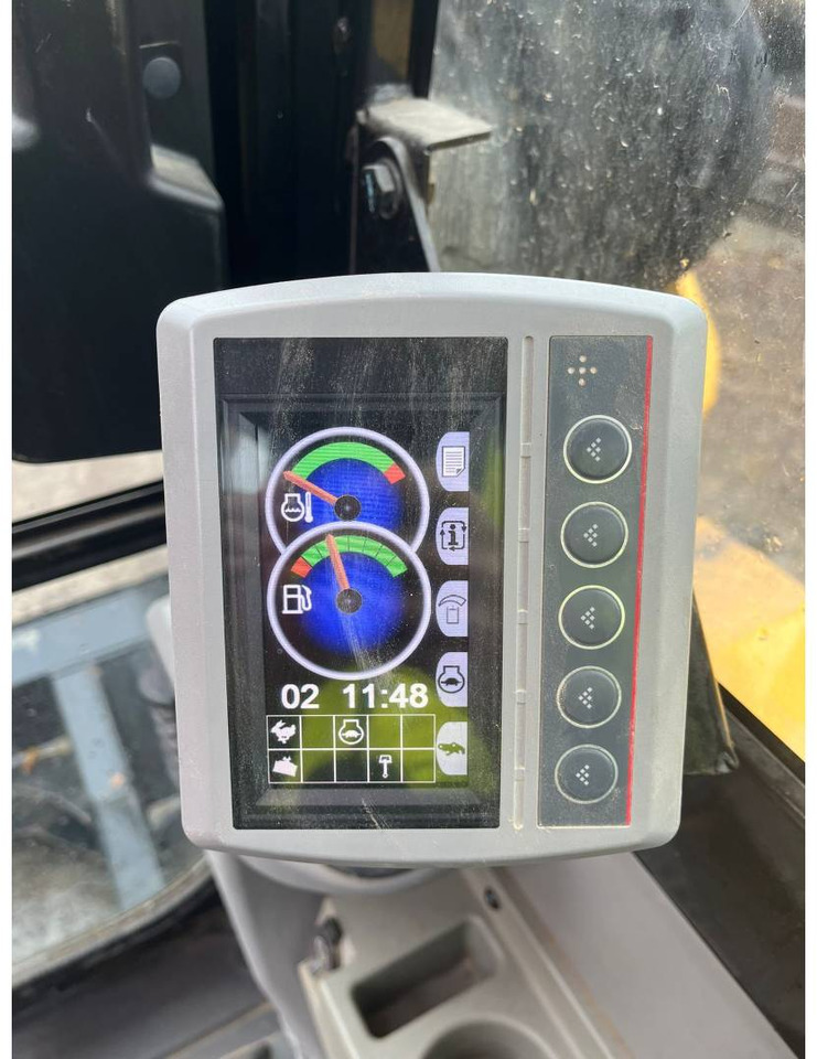 מחפר סורק CAT 308E2CRSB: תמונה 6