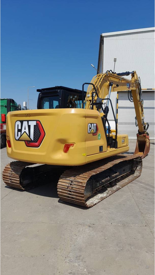 CAT 313-07GC - מחפר סורק: תמונה 3 CAT 313-07GC - מחפר סורק: תמונה 3