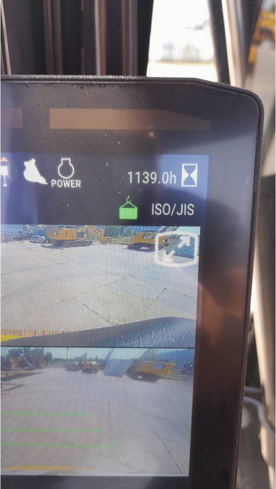 CAT 313-07GC - מחפר סורק: תמונה 5 CAT 313-07GC - מחפר סורק: תמונה 5