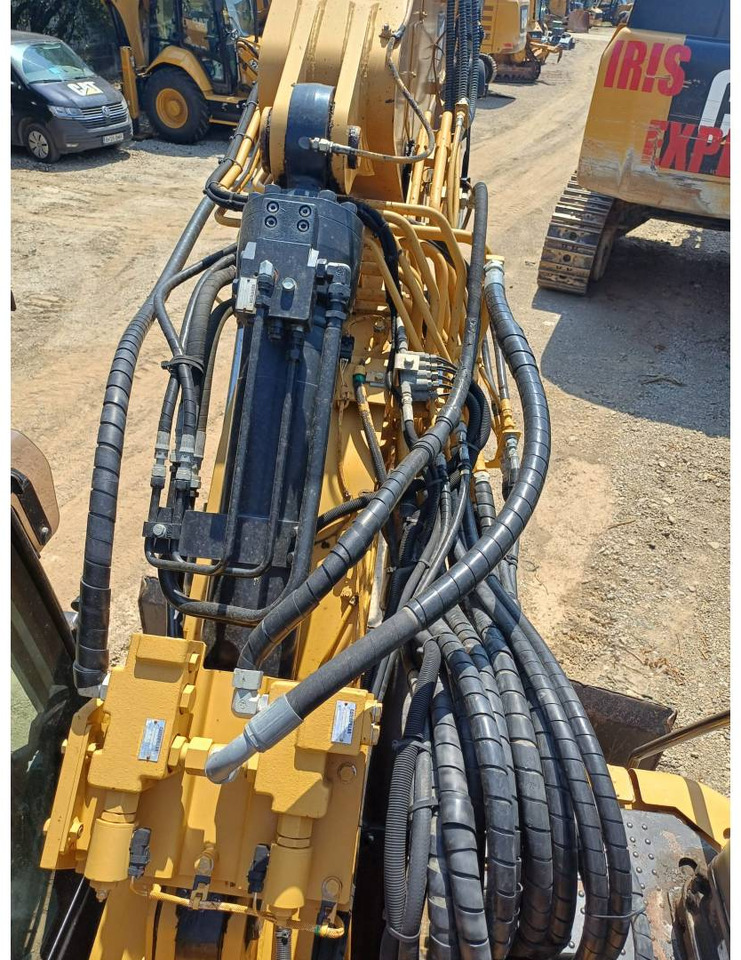 מחפר סורק CAT 314ELCR: תמונה 11