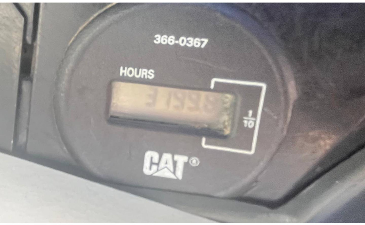 CAT 315FLCR - מחפר סורק: תמונה 5 CAT 315FLCR - מחפר סורק: תמונה 5