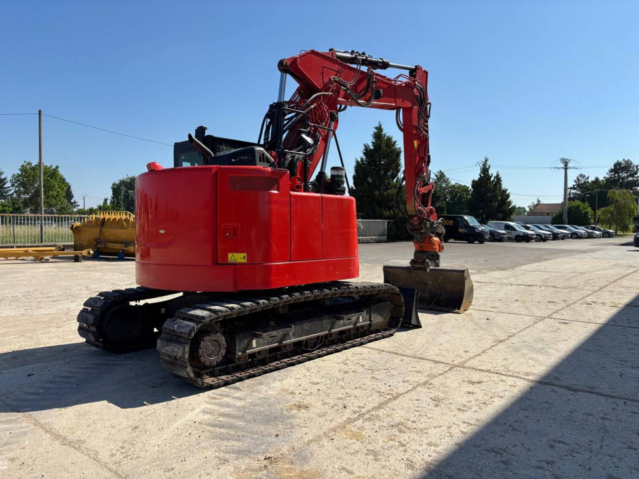 CAT 315FLCR - מחפר סורק: תמונה 3 CAT 315FLCR - מחפר סורק: תמונה 3