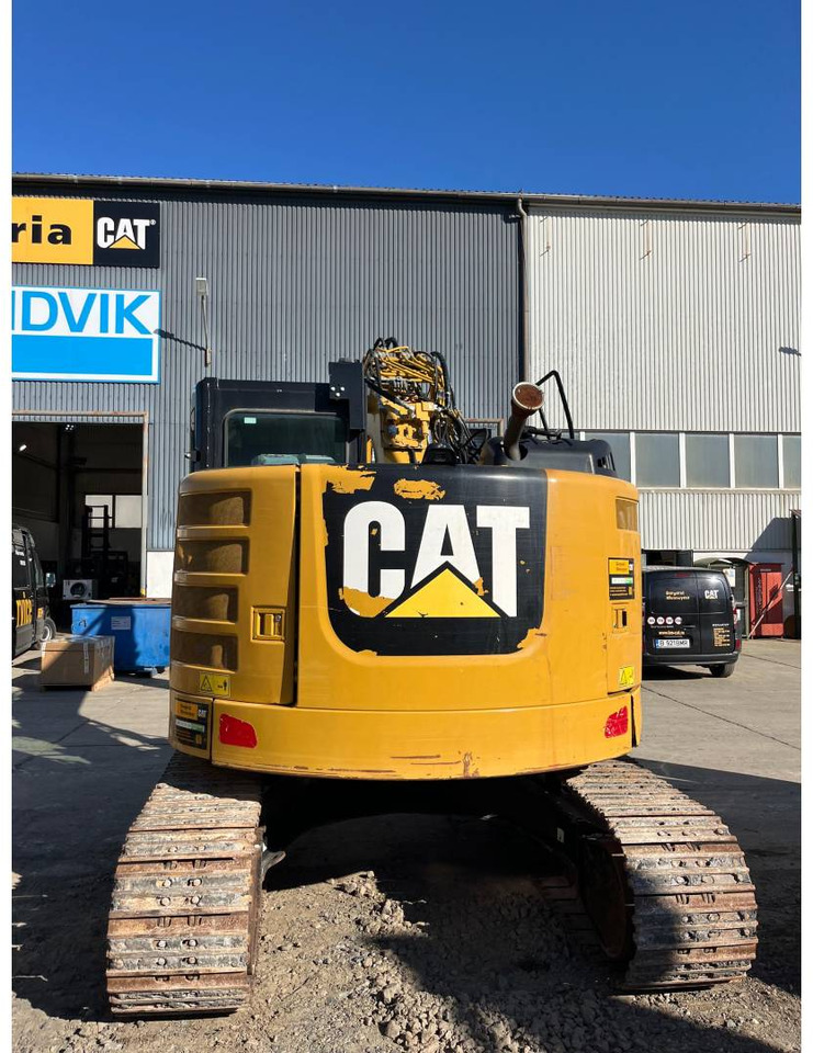 CAT 315FLCR - מחפר סורק: תמונה 3 CAT 315FLCR - מחפר סורק: תמונה 3