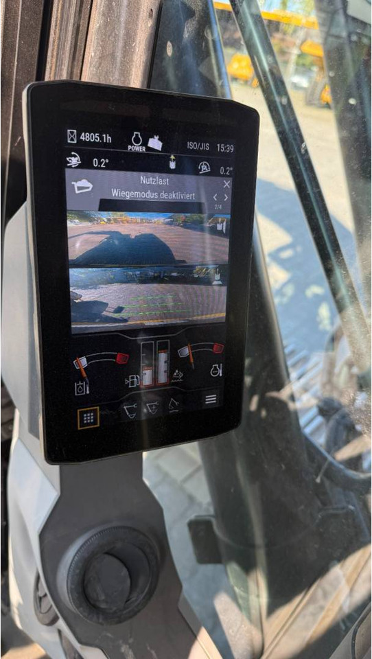 CAT 323-07 - מחפר סורק: תמונה 5 CAT 323-07 - מחפר סורק: תמונה 5