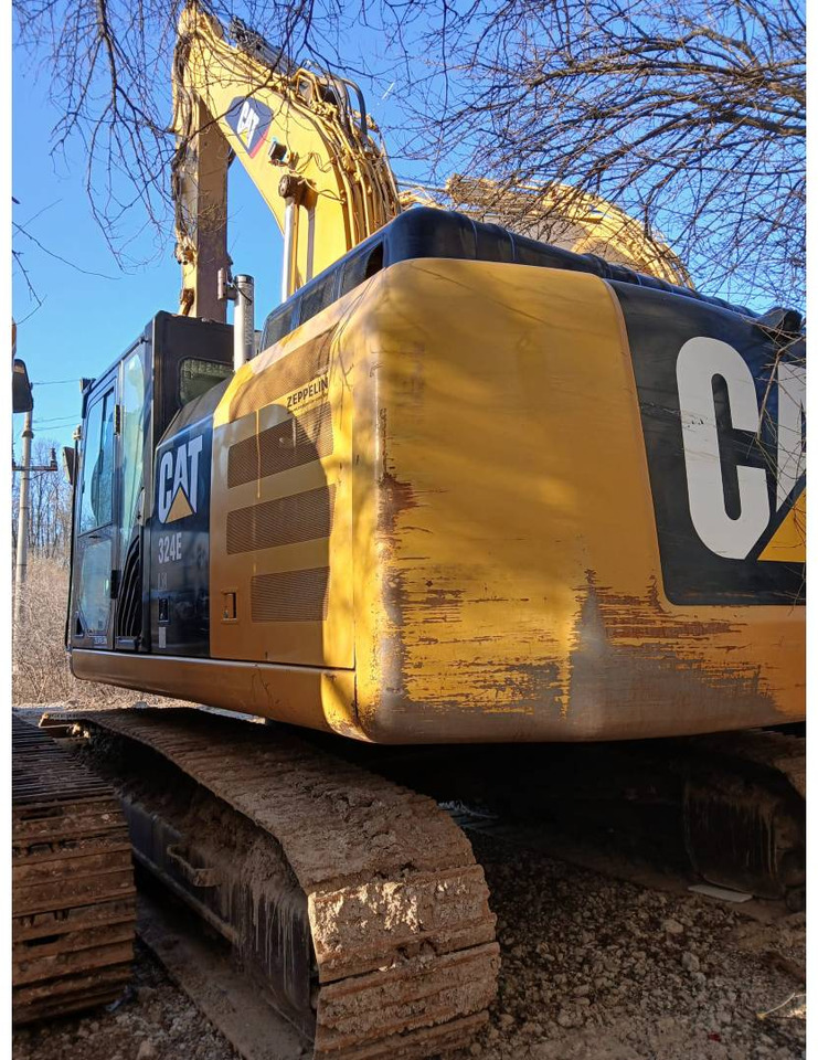 CAT 324ELN - מחפר סורק: תמונה 4 CAT 324ELN - מחפר סורק: תמונה 4
