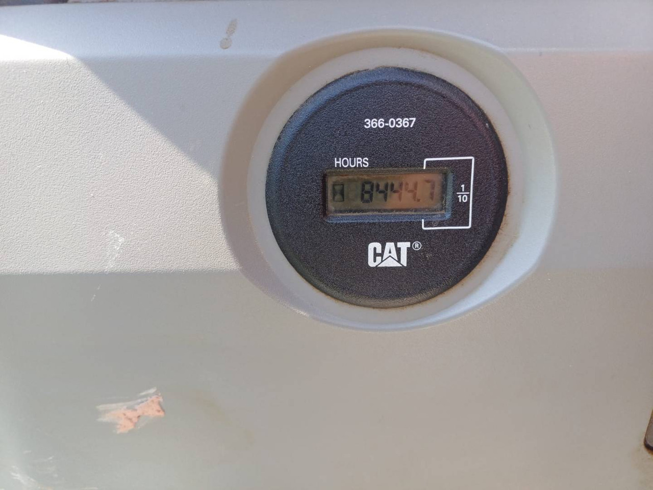 CAT 352FVG - מחפר סורק: תמונה 5 CAT 352FVG - מחפר סורק: תמונה 5