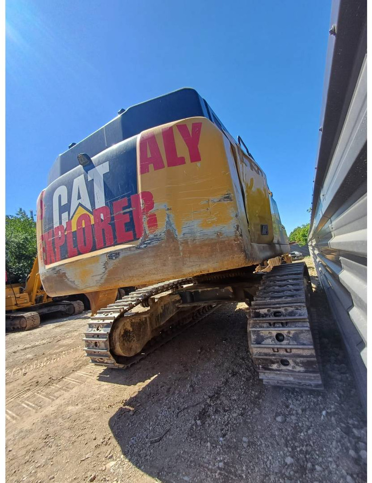 CAT 352FVG - מחפר סורק: תמונה 3 CAT 352FVG - מחפר סורק: תמונה 3