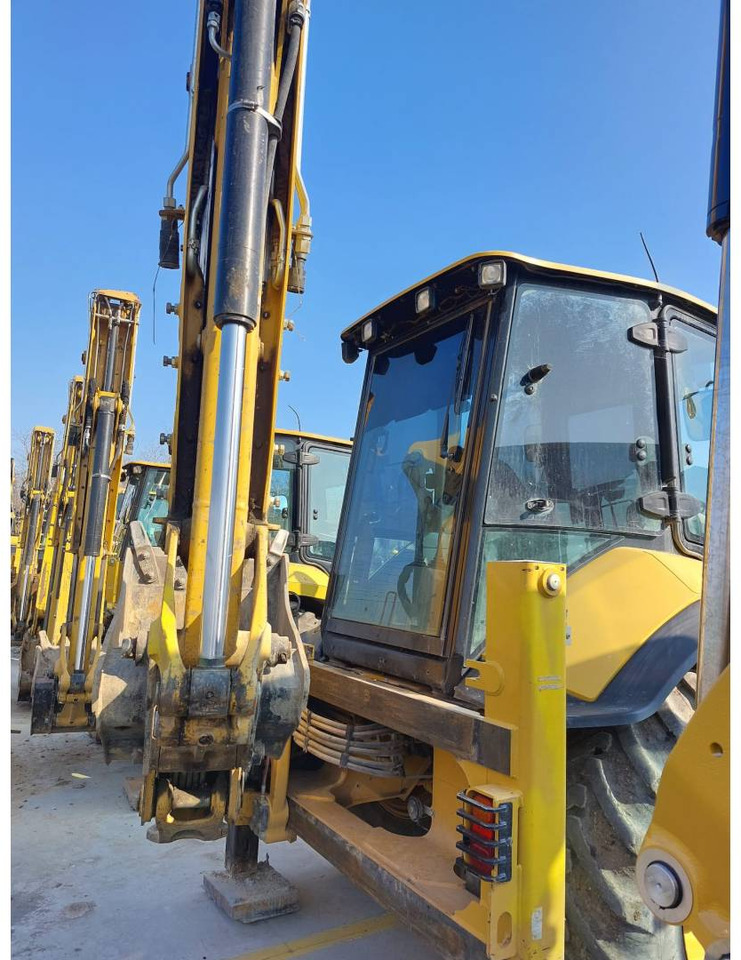 CAT 434-07 - מחפרון: תמונה 3 CAT 434-07 - מחפרון: תמונה 3