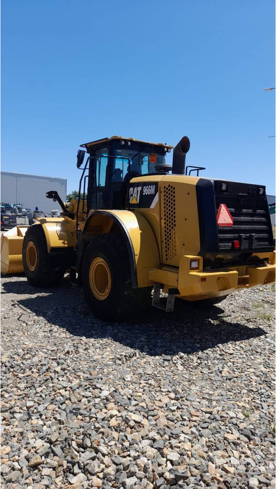 CAT 966M - מעמיס גלגלים: תמונה 4 CAT 966M - מעמיס גלגלים: תמונה 4