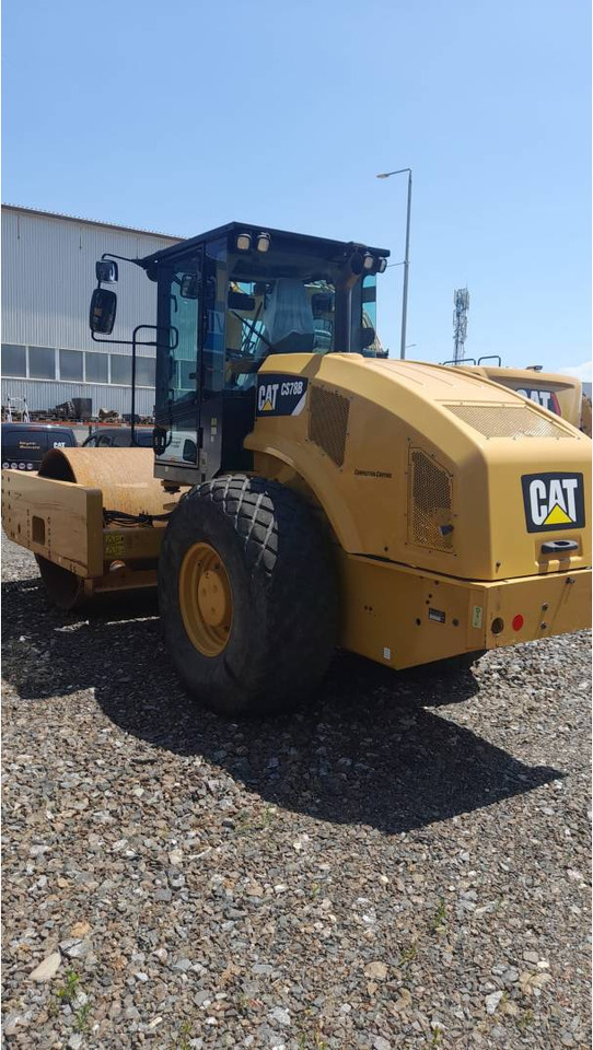 CAT CS78B - מדחס: תמונה 4 CAT CS78B - מדחס: תמונה 4