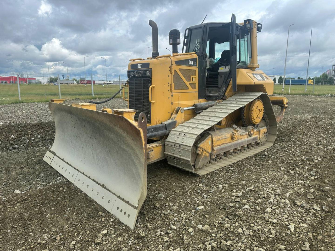 CAT D6NXL - דחפור: תמונה 1 CAT D6NXL - דחפור: תמונה 1
