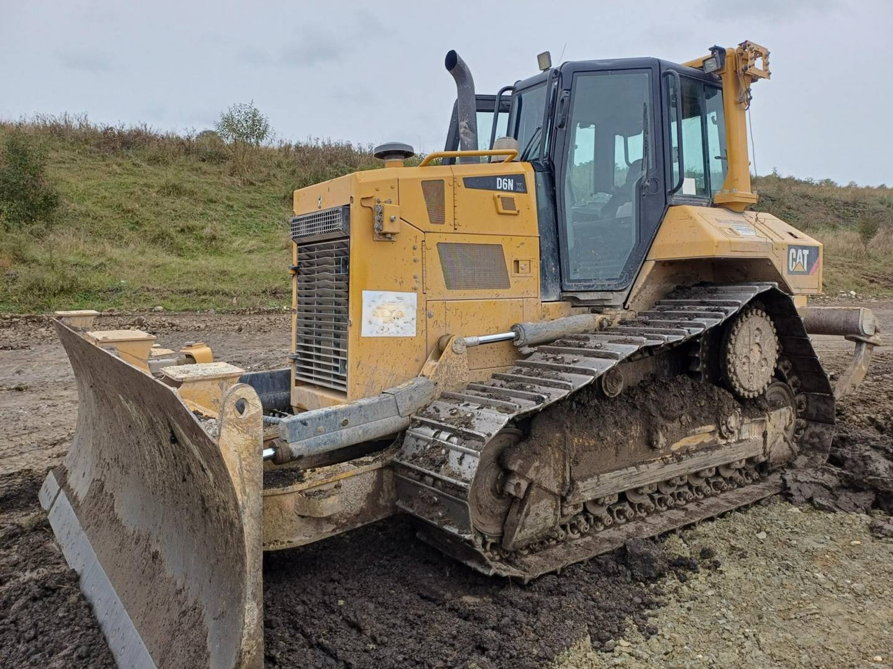 CAT D6NXL - דחפור: תמונה 1 CAT D6NXL - דחפור: תמונה 1