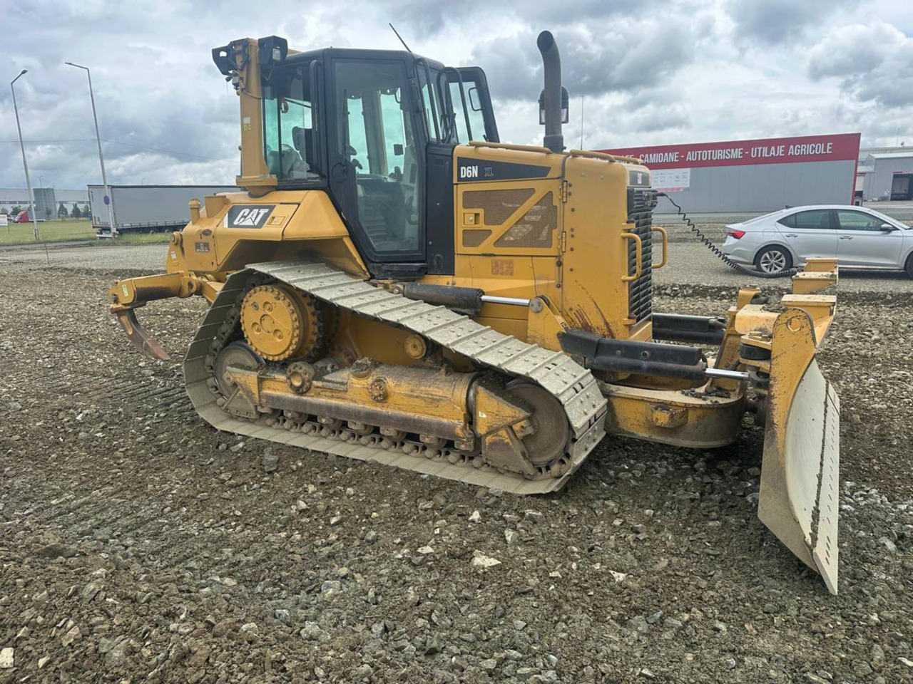 CAT D6NXL - דחפור: תמונה 2 CAT D6NXL - דחפור: תמונה 2