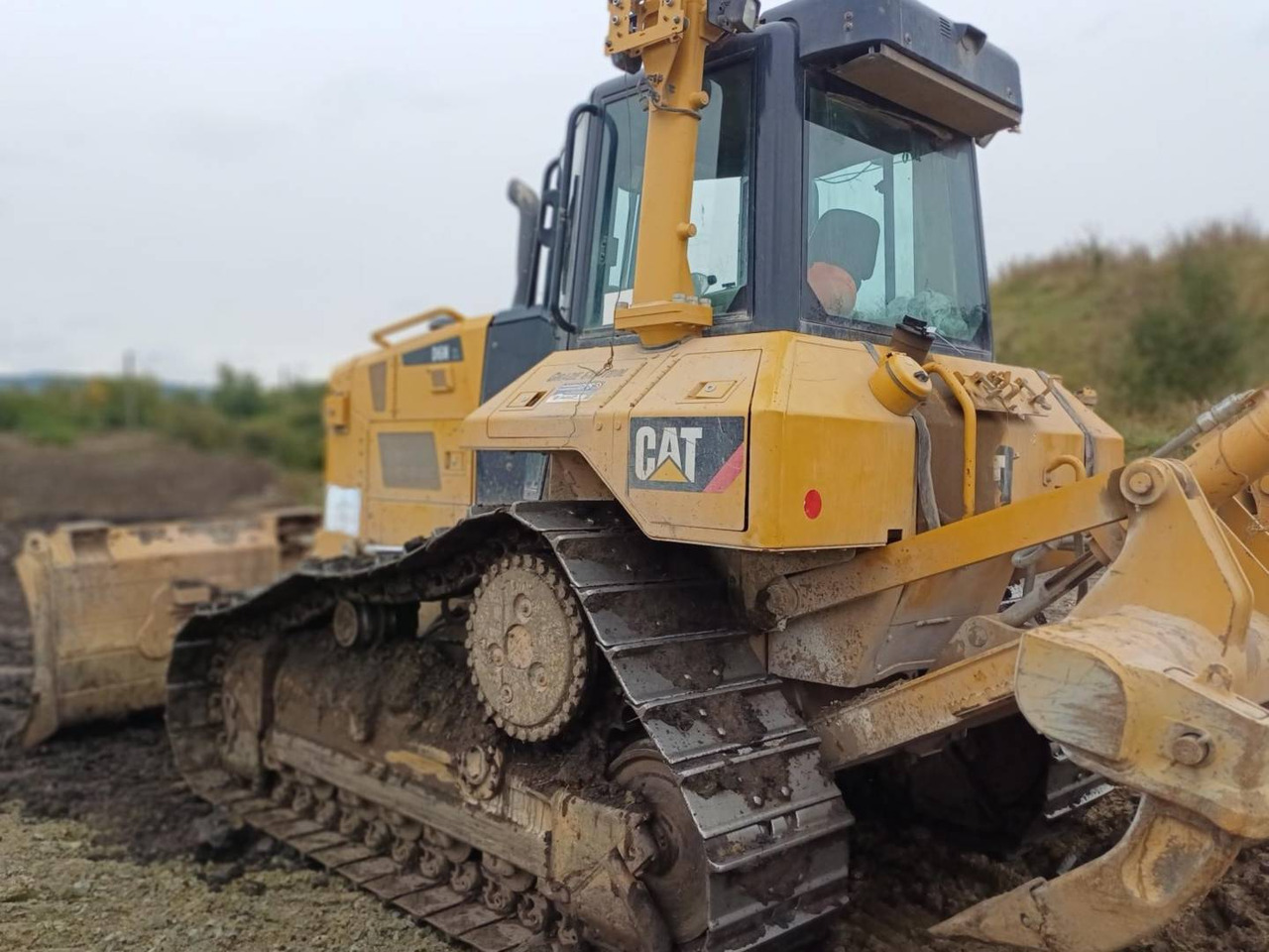 CAT D6NXL - דחפור: תמונה 4 CAT D6NXL - דחפור: תמונה 4