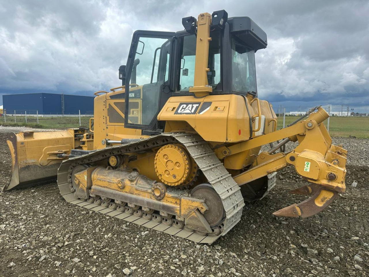 CAT D6NXL - דחפור: תמונה 4 CAT D6NXL - דחפור: תמונה 4
