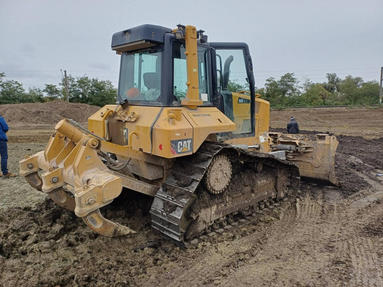 CAT D6NXL - דחפור: תמונה 3 CAT D6NXL - דחפור: תמונה 3