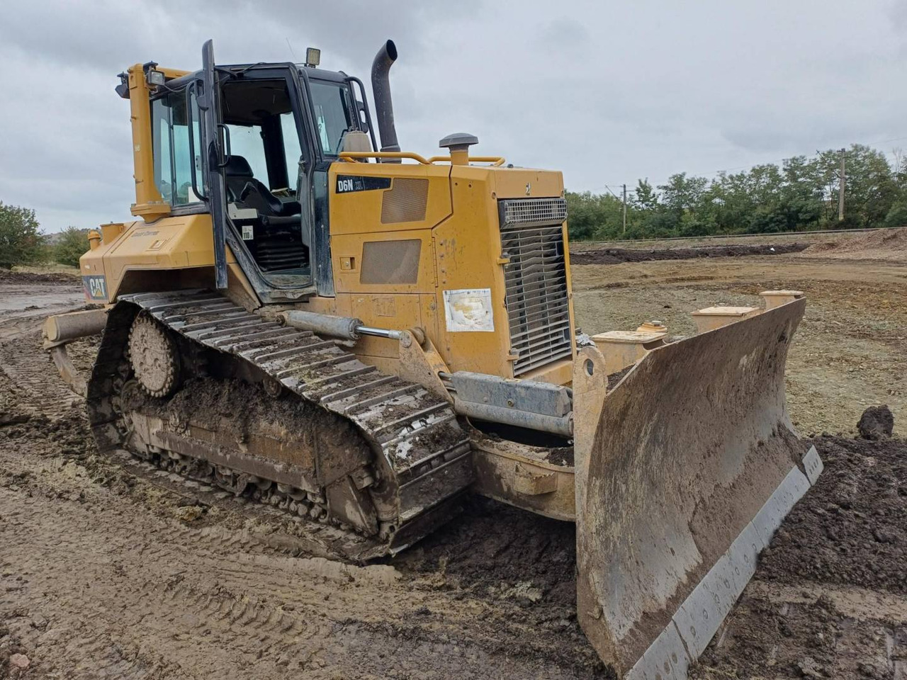 CAT D6NXL - דחפור: תמונה 2 CAT D6NXL - דחפור: תמונה 2