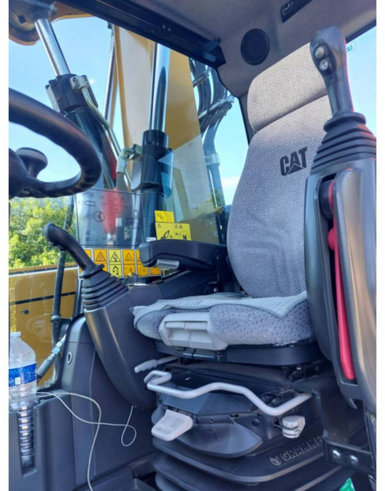 מחפר גלגלים CAT M315F: תמונה 9