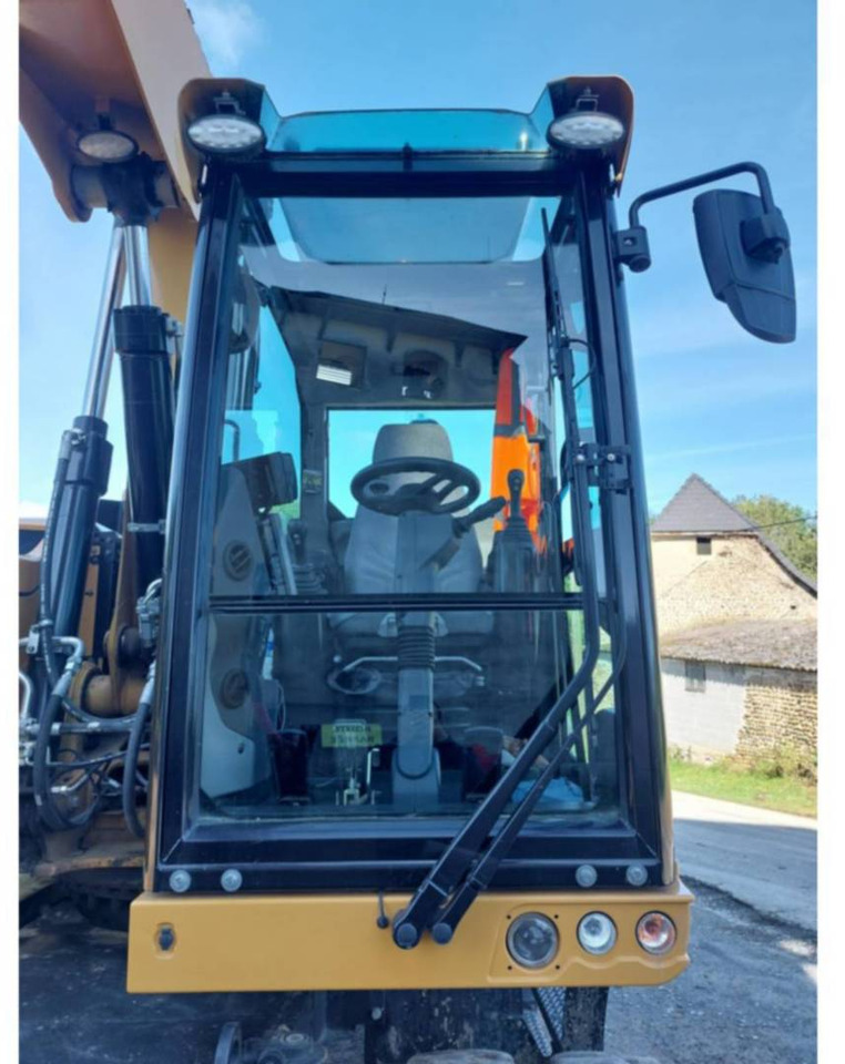 מחפר גלגלים CAT M315F: תמונה 12