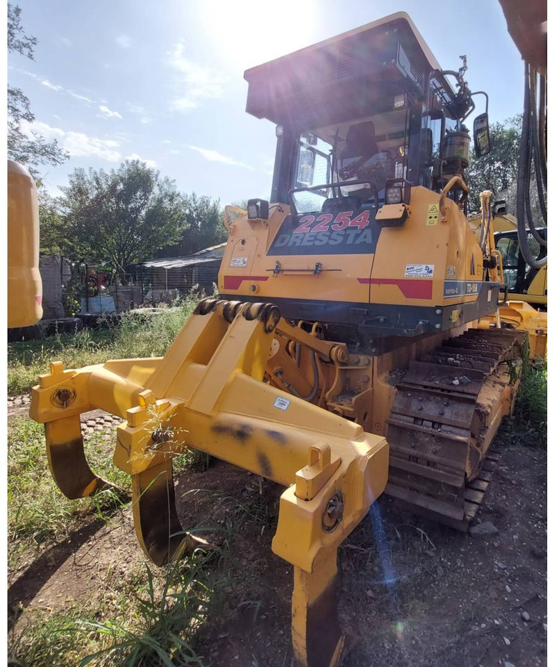 DRESSTA NORTH AMERICA TD-15M - דחפור: תמונה 3 DRESSTA NORTH AMERICA TD-15M - דחפור: תמונה 3