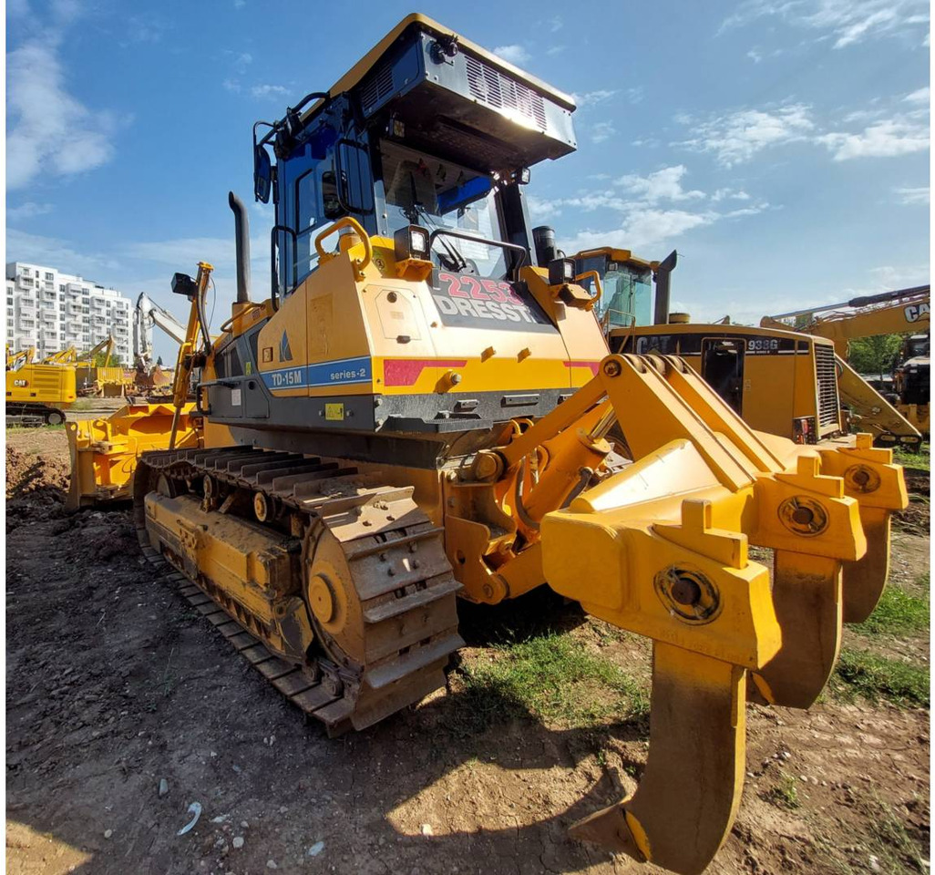 DRESSTA NORTH AMERICA TD-15M - דחפור: תמונה 4 DRESSTA NORTH AMERICA TD-15M - דחפור: תמונה 4