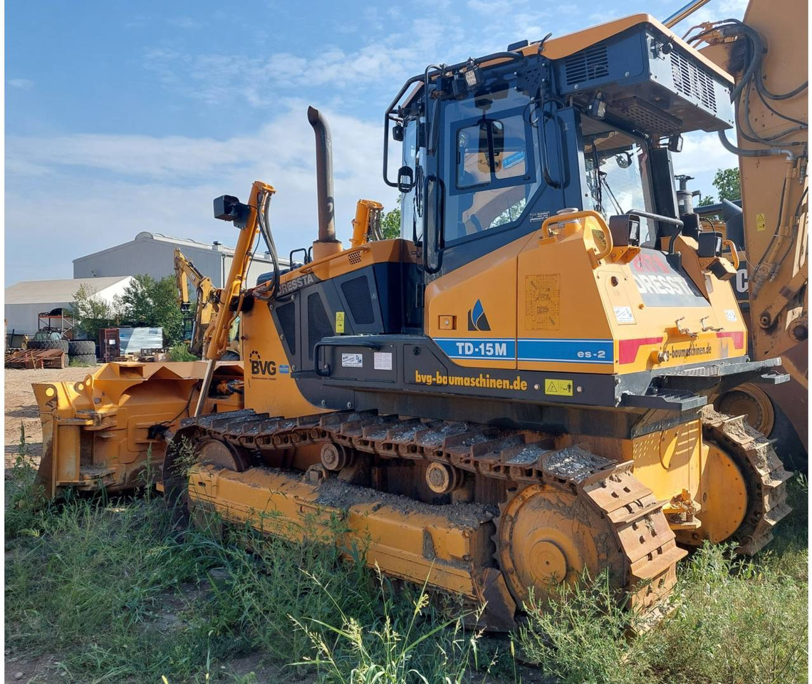 DRESSTA NORTH AMERICA TD-15M - דחפור: תמונה 4 DRESSTA NORTH AMERICA TD-15M - דחפור: תמונה 4