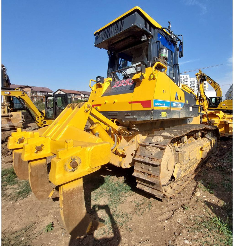 DRESSTA NORTH AMERICA TD-15M - דחפור: תמונה 3 DRESSTA NORTH AMERICA TD-15M - דחפור: תמונה 3