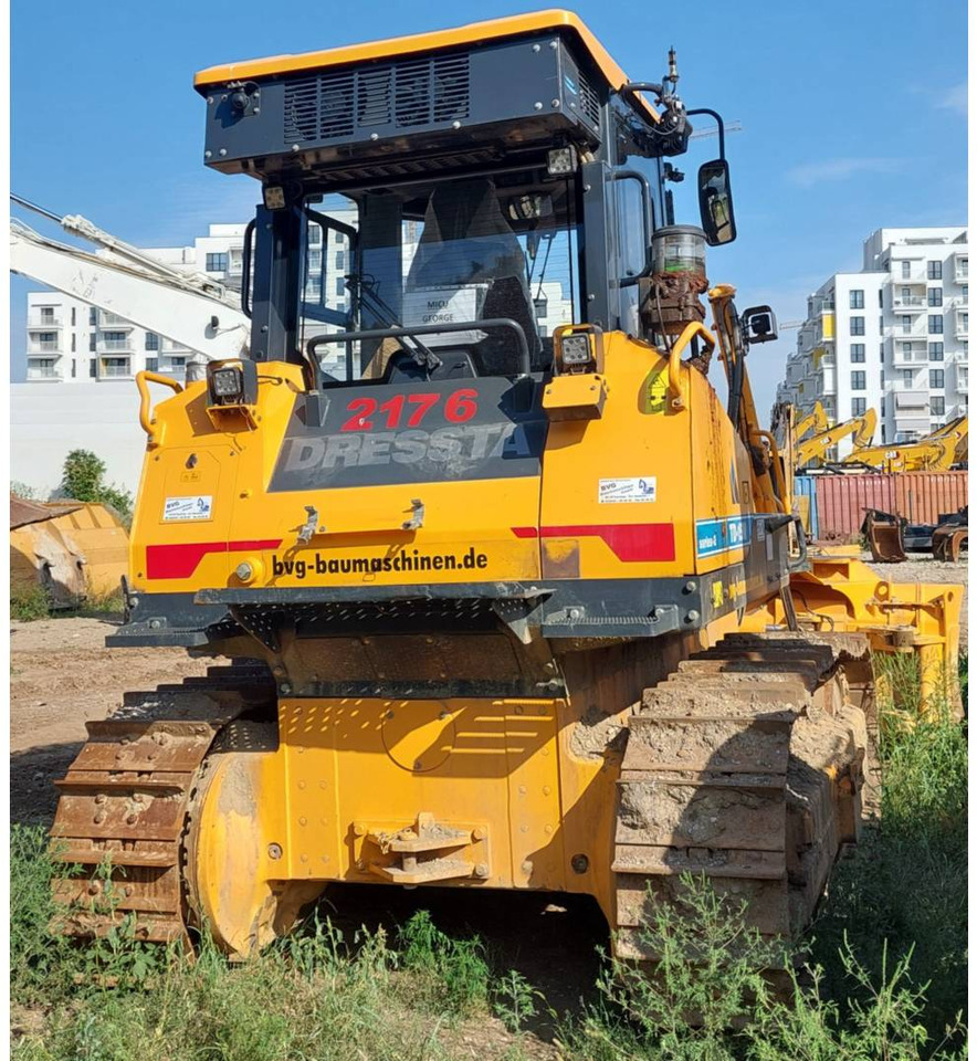 DRESSTA NORTH AMERICA TD-15M - דחפור: תמונה 3 DRESSTA NORTH AMERICA TD-15M - דחפור: תמונה 3
