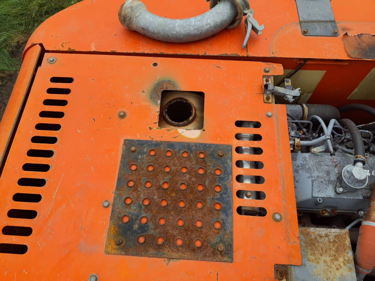 HITACHI ZX280LCN-3 - מחפר סורק: תמונה 3 HITACHI ZX280LCN-3 - מחפר סורק: תמונה 3