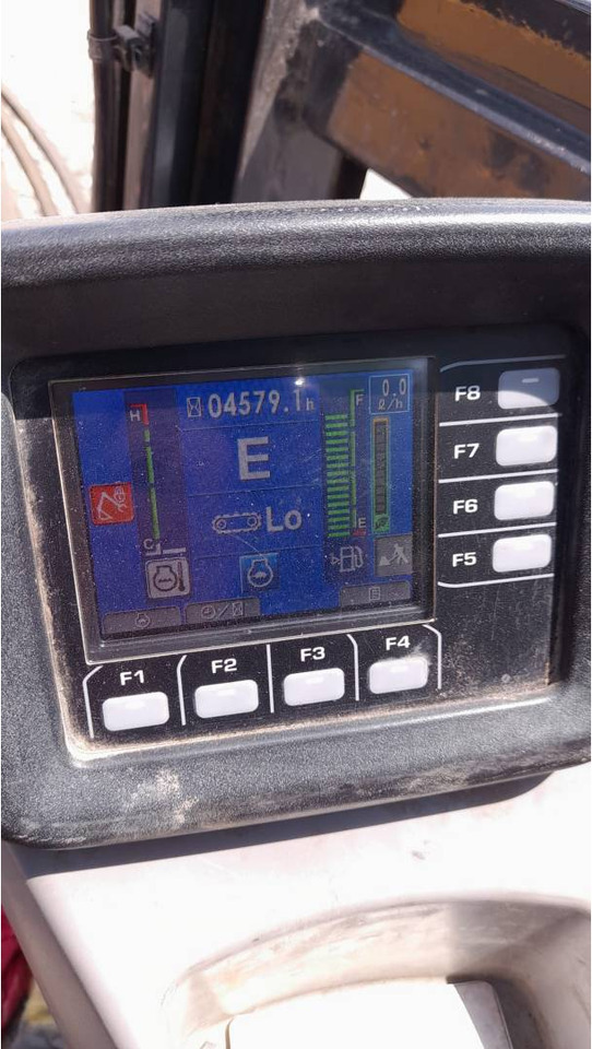 KOMATSU KOMATSU PC45MR - מיני מחפר: תמונה 5 KOMATSU KOMATSU PC45MR - מיני מחפר: תמונה 5