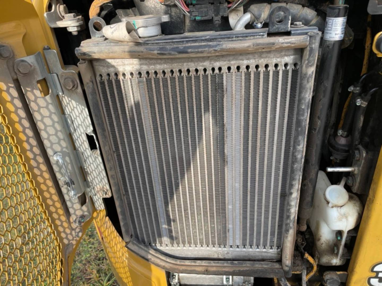 הַחכָּרָה CAT 301.8 CAT 301.8: תמונה 11